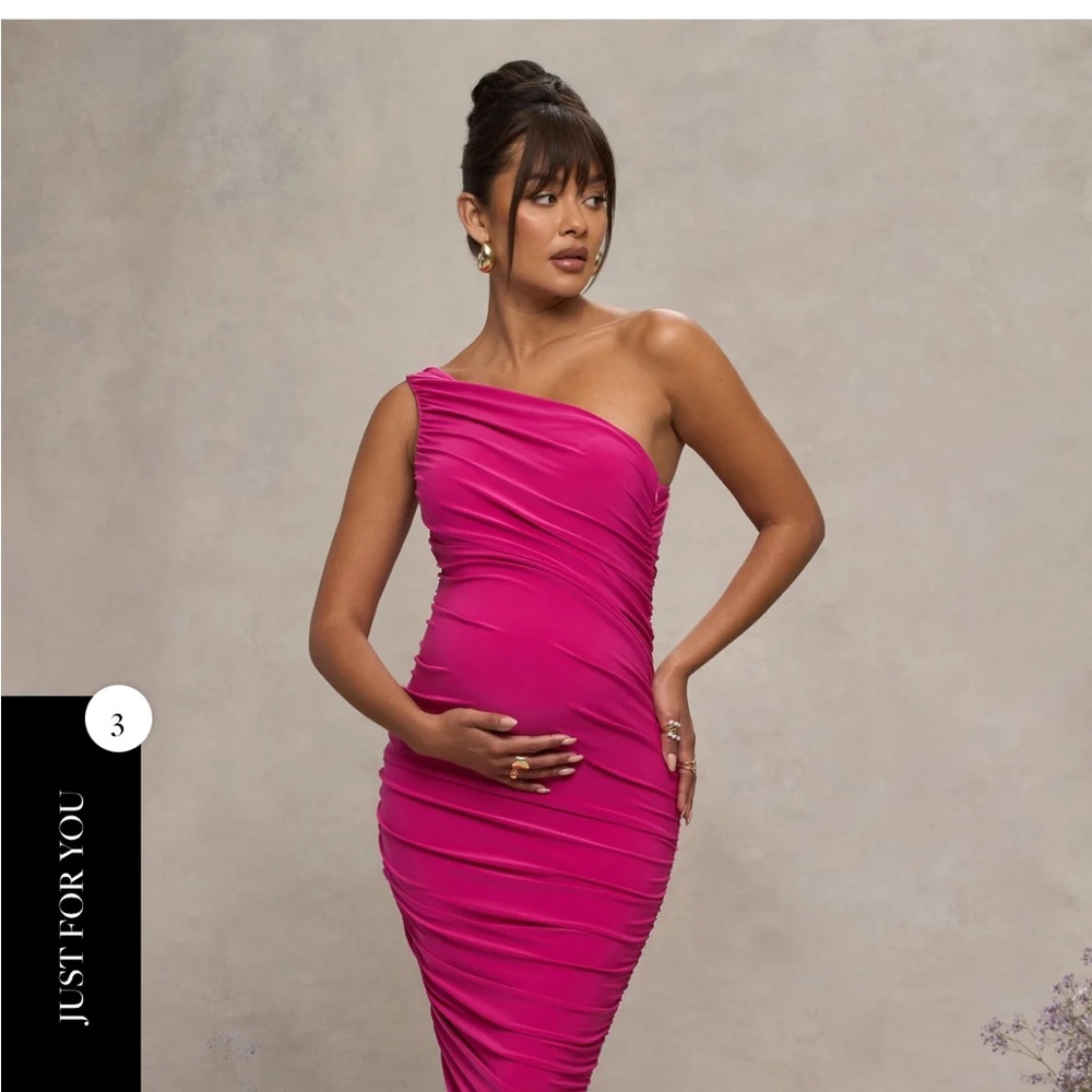 Club London maternity dress